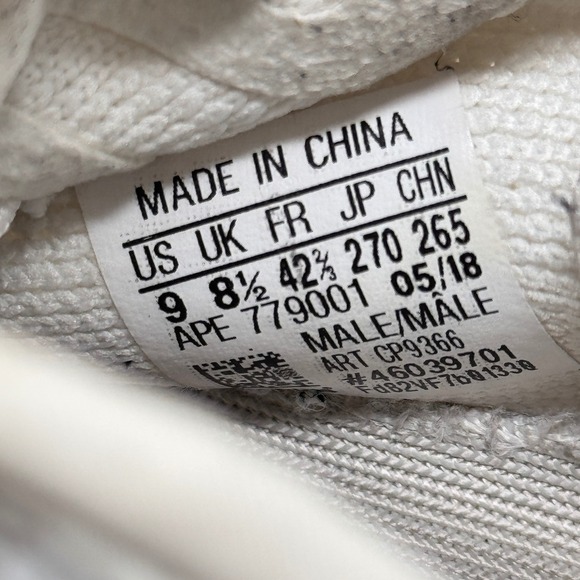 adidas gazelle silver green womens Adidas Yeezy Boost 350 V2 Cream/Triple White – SoleMate Sneakers main image 1